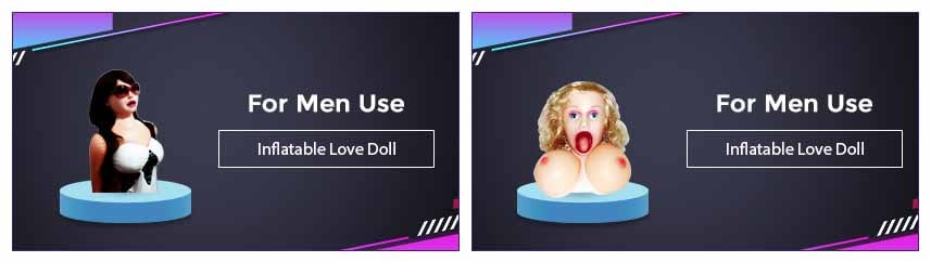 Inflatable love doll in Bangalore
